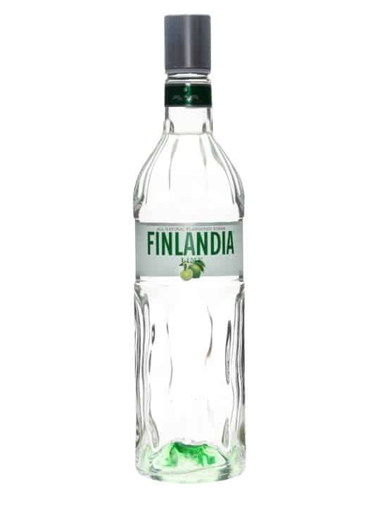 Finlandia Lime Vodka 70cl