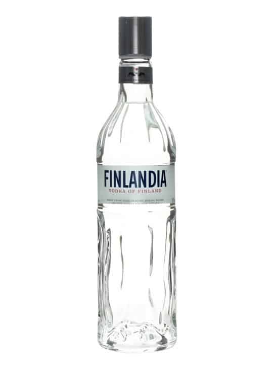 Finlandia Vodka 70cl