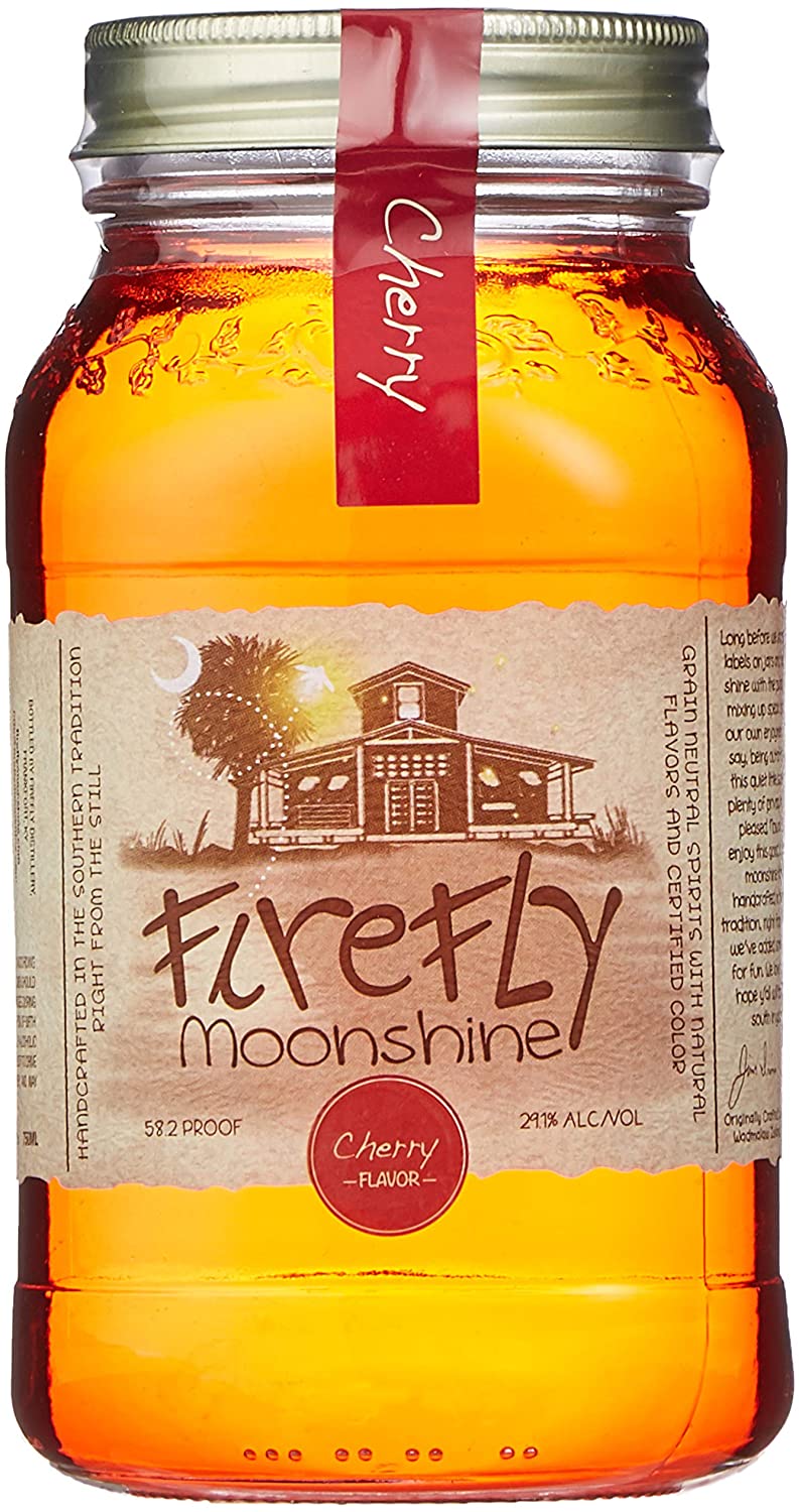Firefly Cherry Moonshine 75 cl
