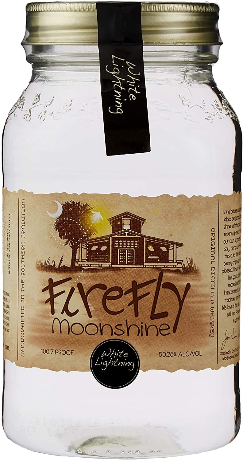 Firefly White Lightning Moonshine 75cl
