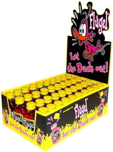 Flugel Vodka Shot 40x2cl
