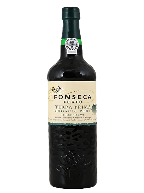 Fonseca Terra Prima Organic Port 75cl