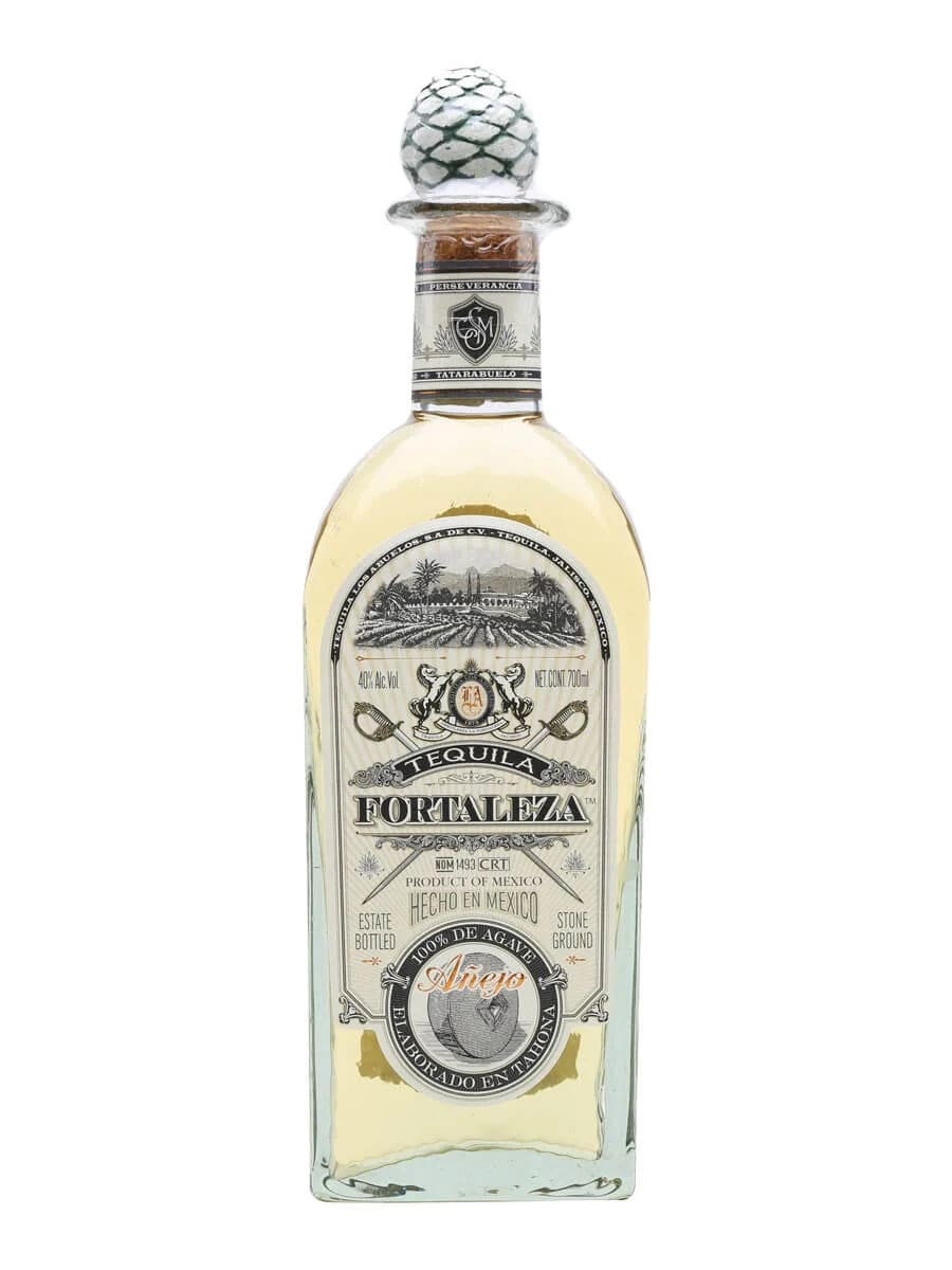 Fortaleza Anejo Tequila 70cl