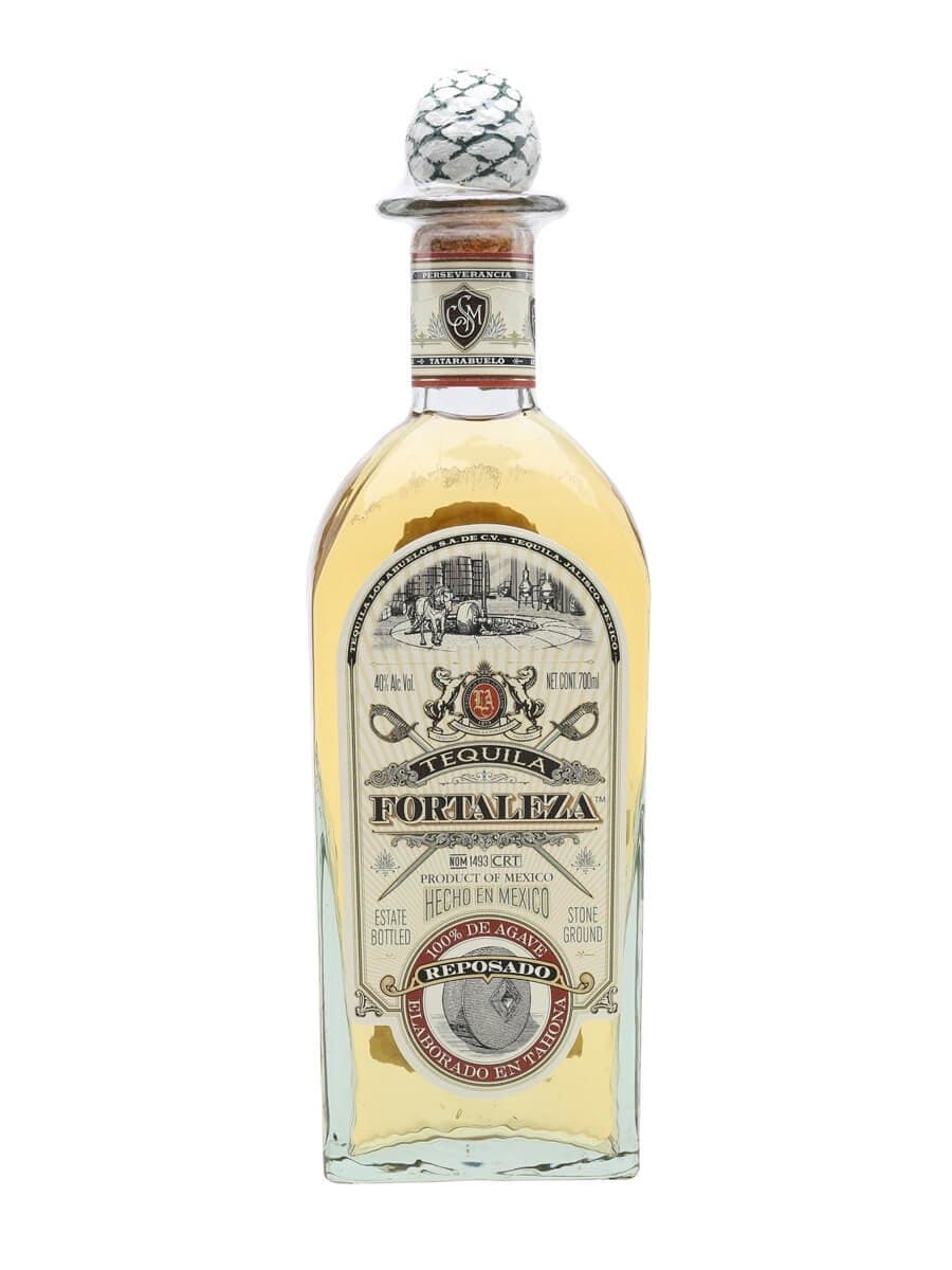 Fortaleza Reposado Tequila 70cl
