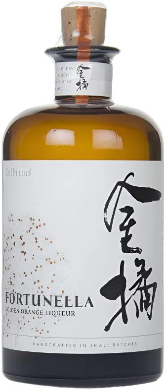 Fortunella Golden Orange Liqueur 50cl
