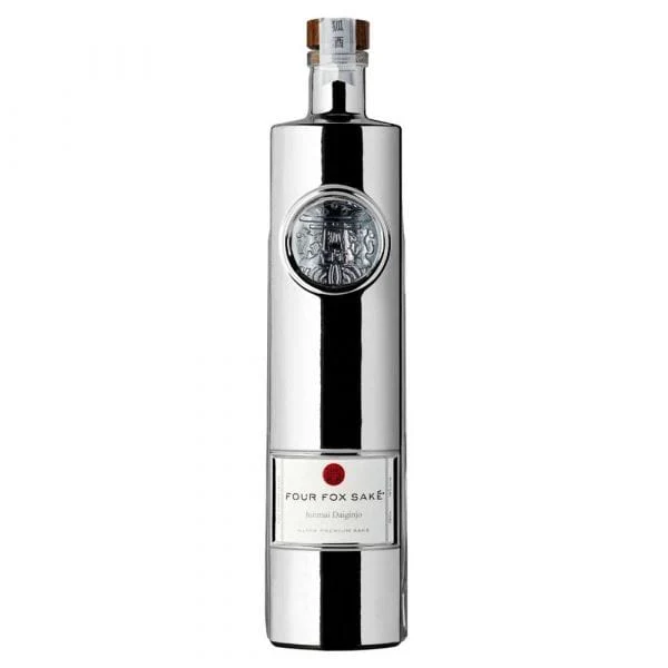 Four Fox Sake 72cl