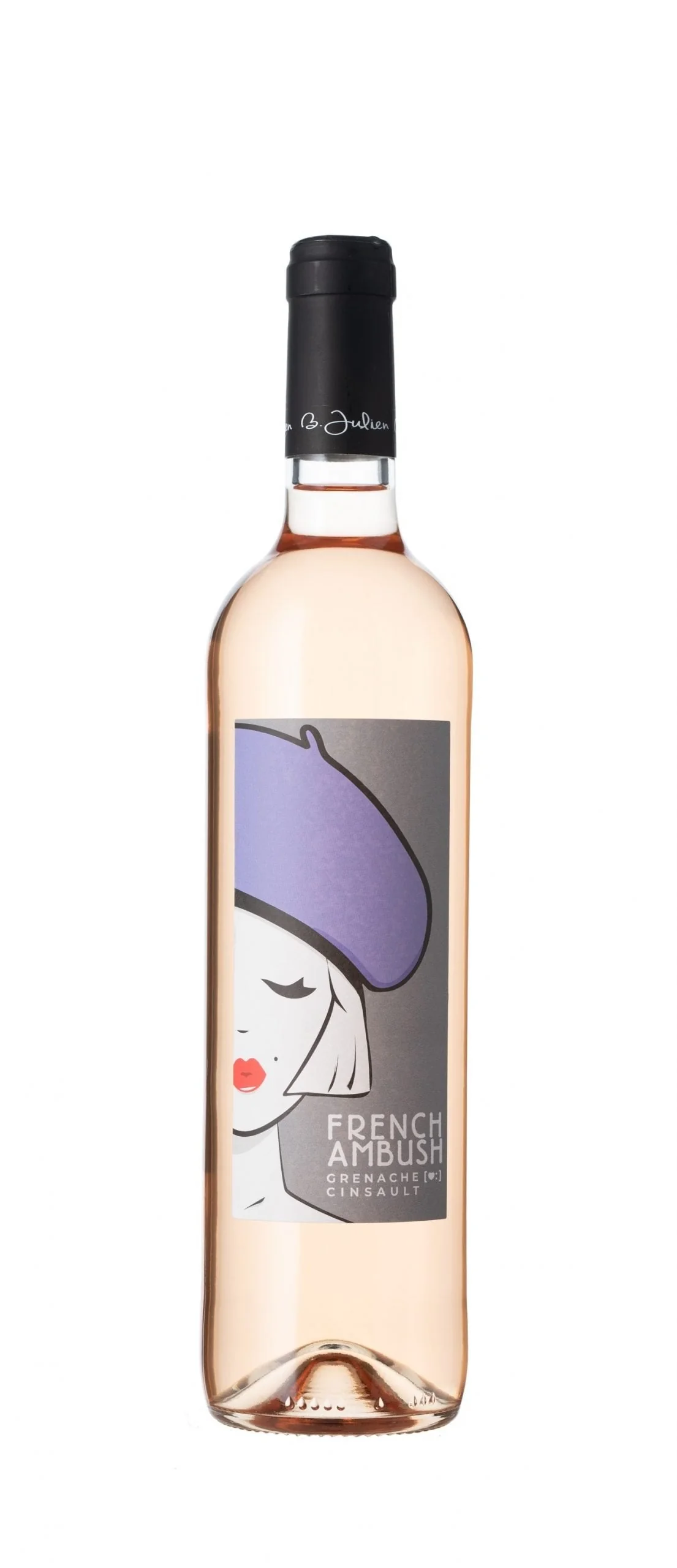 French Ambush Rose 75cl