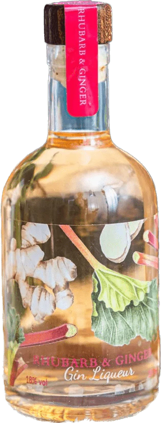 Friary Rhubarb and Ginger 35cl