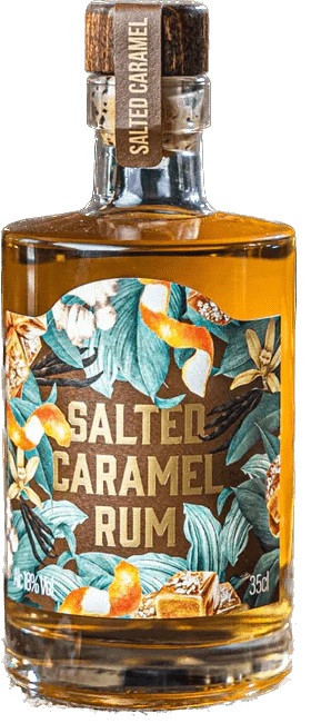 Friary Salted Caramel Rum 35cl