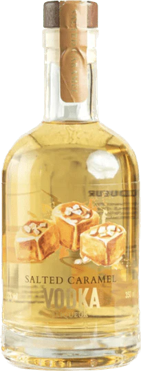 Friary Salted Caramel Vodka 35cl