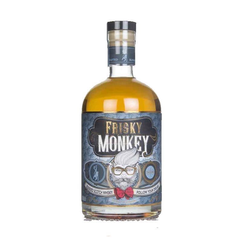 Frisky Monkey Blended Scotch Whisky 70cl