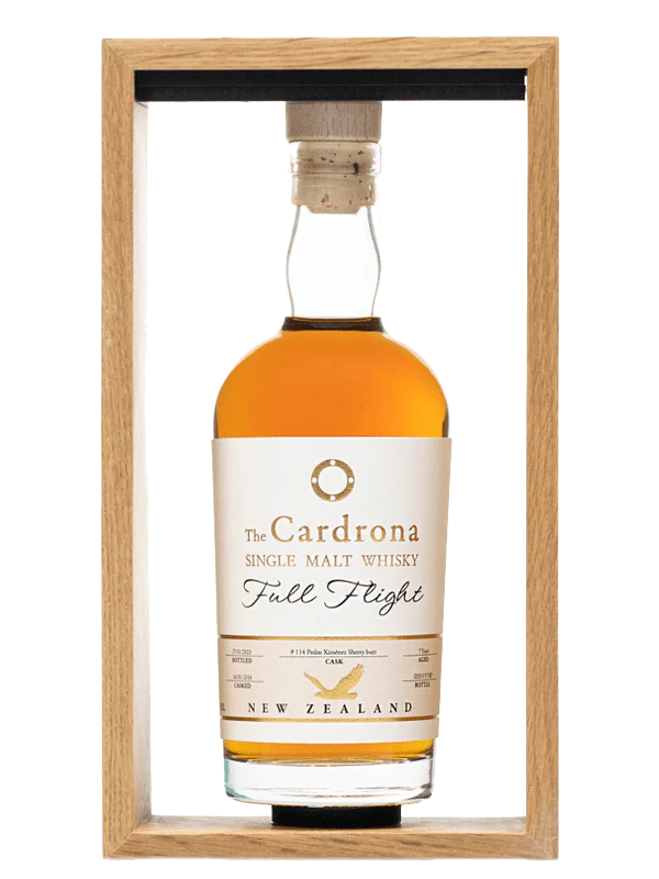 Full Flight Single Cask Release Sherry 70cl