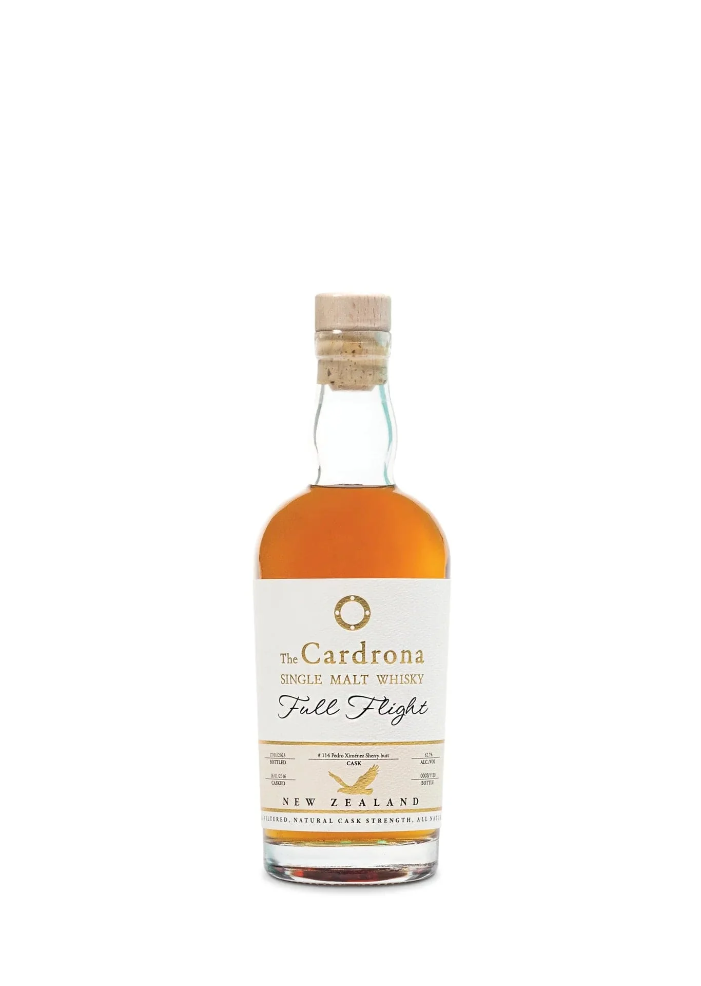 Full Flight Single Cask Release Sherry 70cl - Image 2