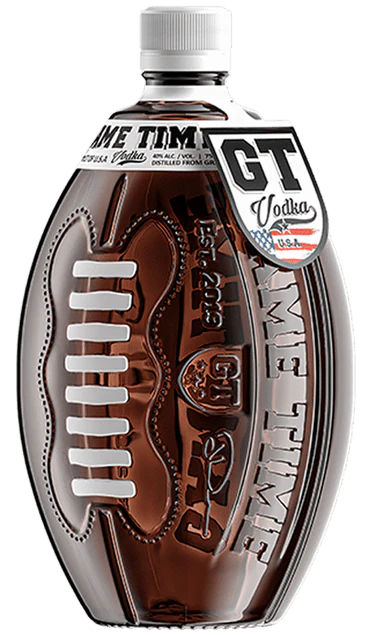 Game Time Vodka 70cl