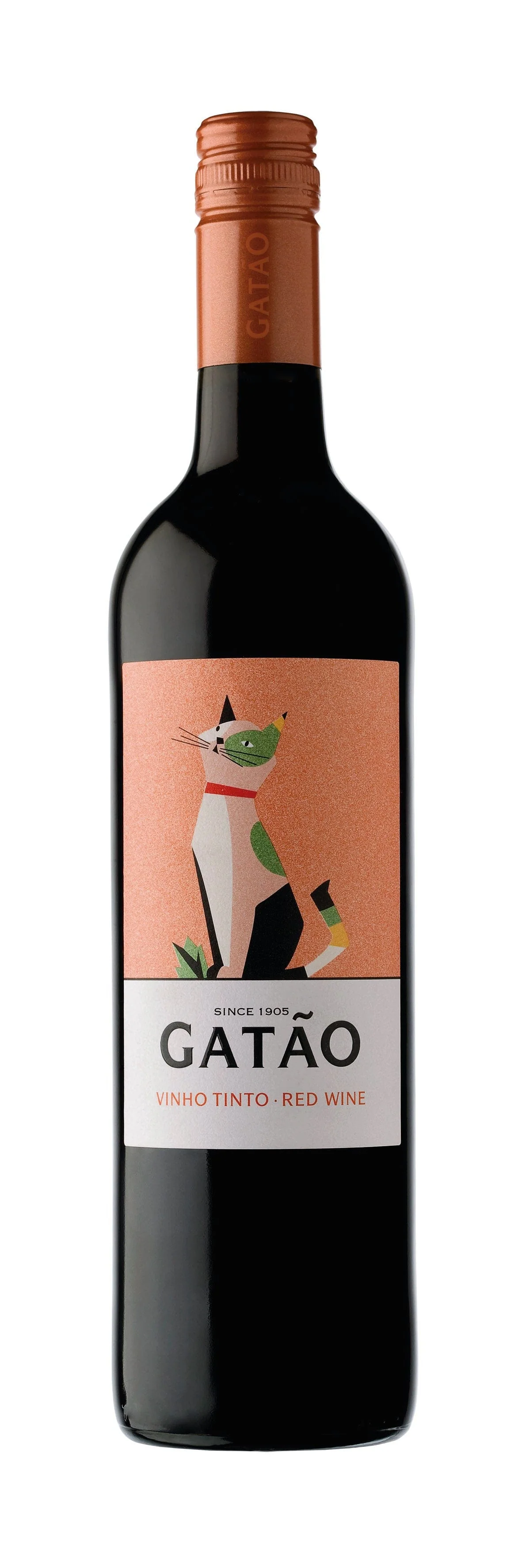 Gatao Tinto Red 75cl