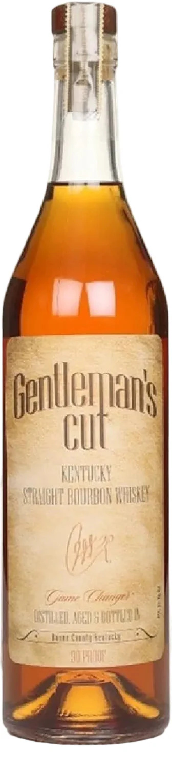 Gentleman’s Cut Bourbon Whiskey 70cl