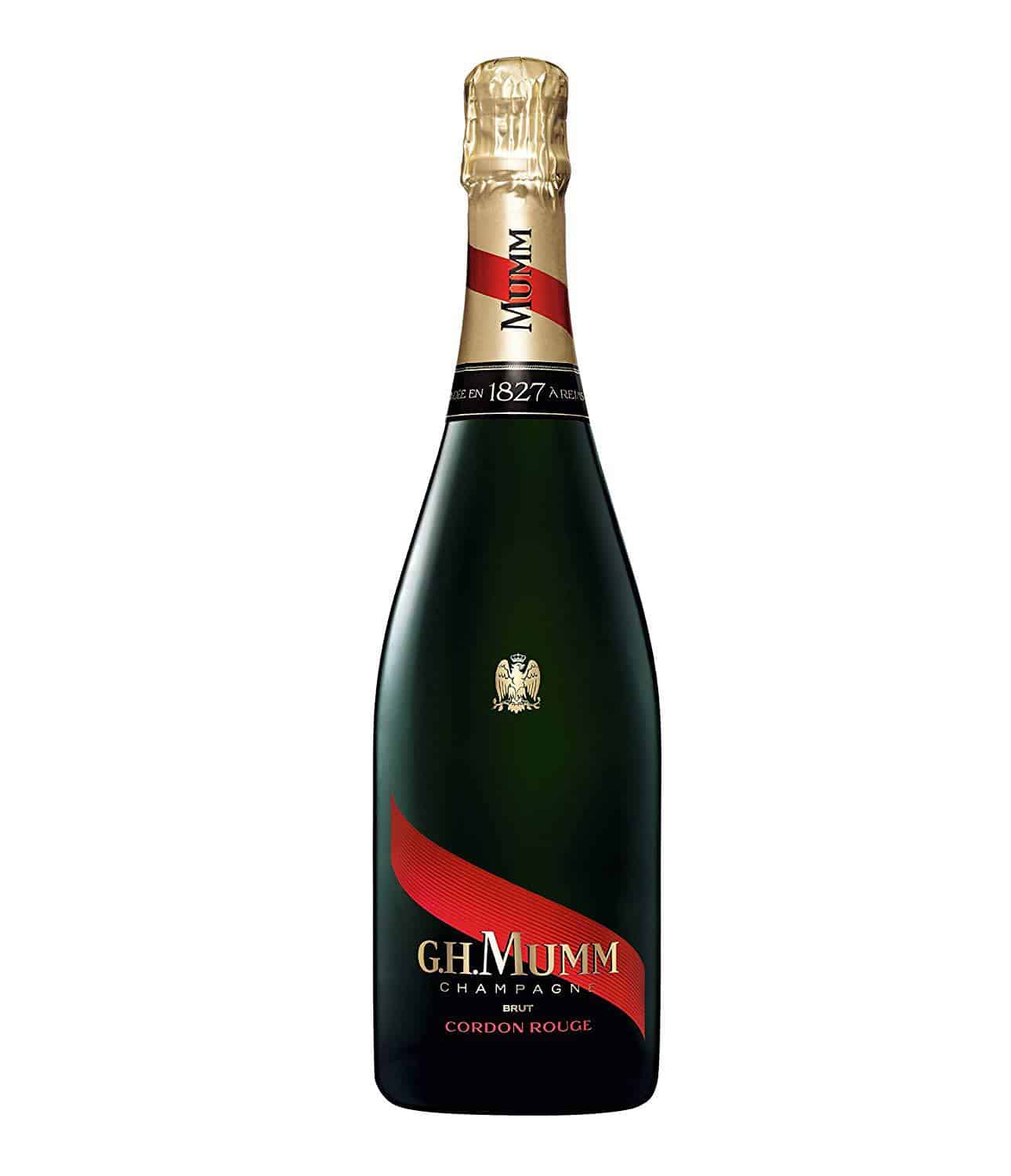G.H. Mumm Brut Cordon Rouge Champagne 75cl