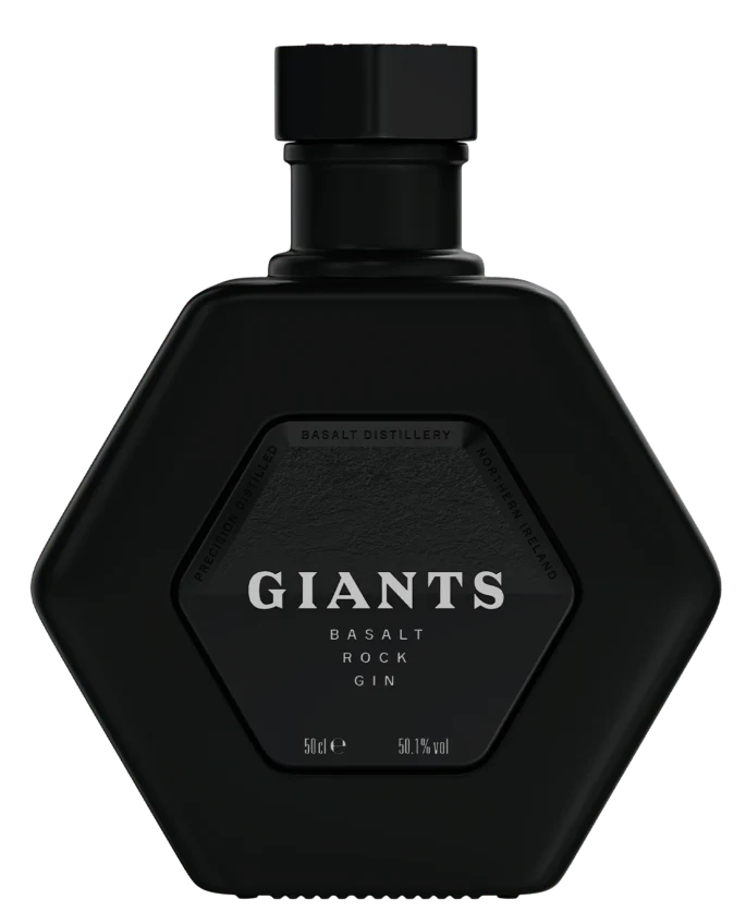 Giants Basalt Rock Gin Gift Box 50cl - Image 2