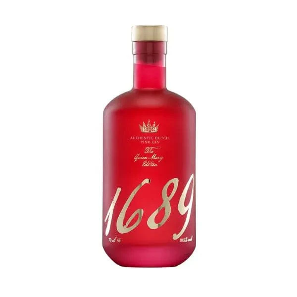 Gin 1689 The Queen Mary Edition 70cl