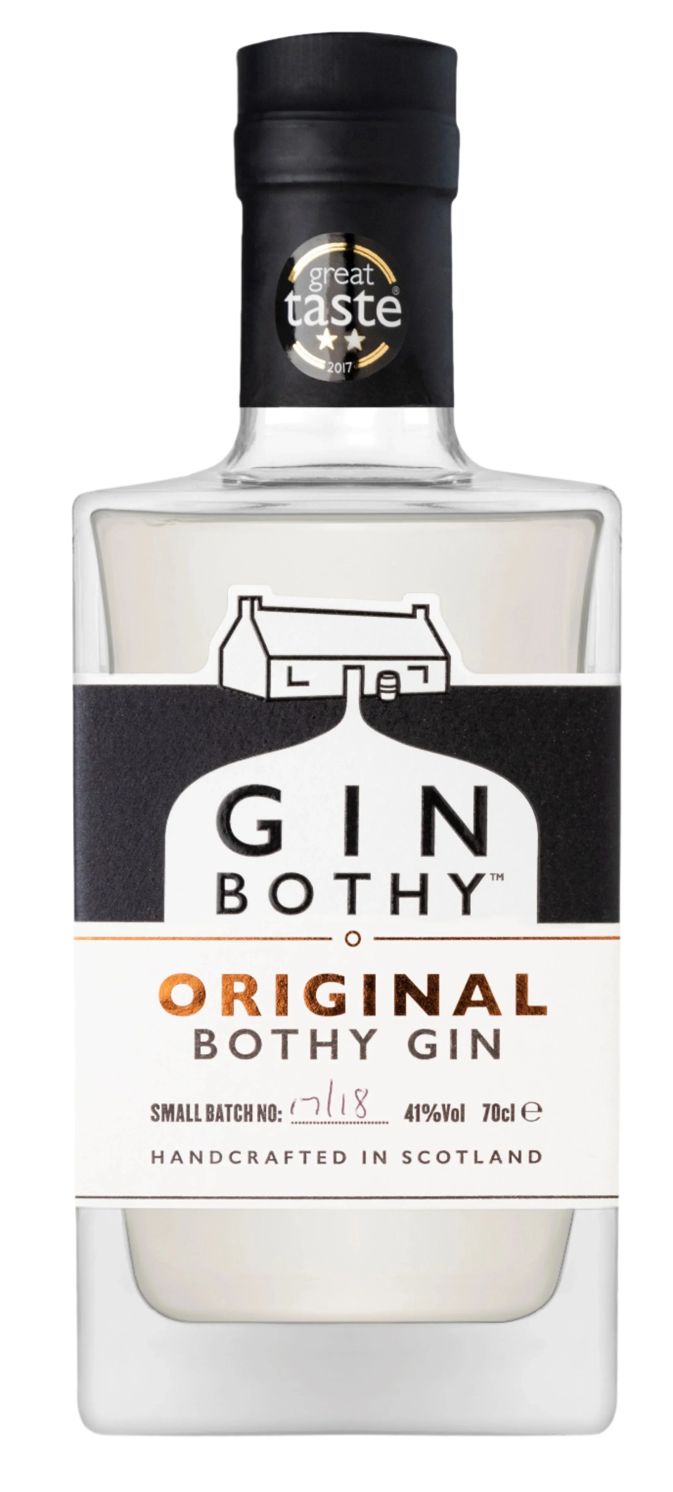 Gin Bothy Original Gin 70cl