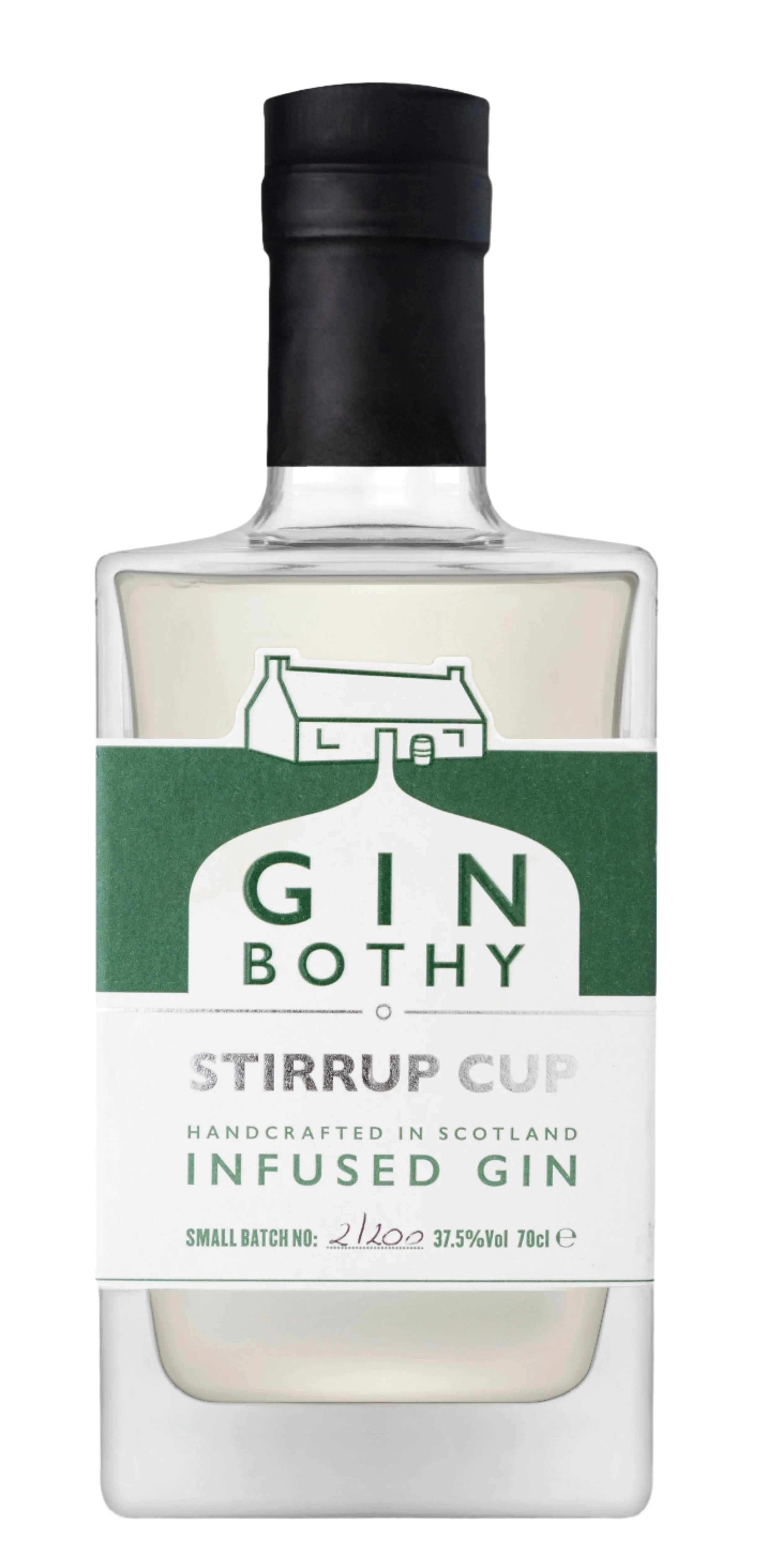 Gin Bothy Stirrup Cup 70cl