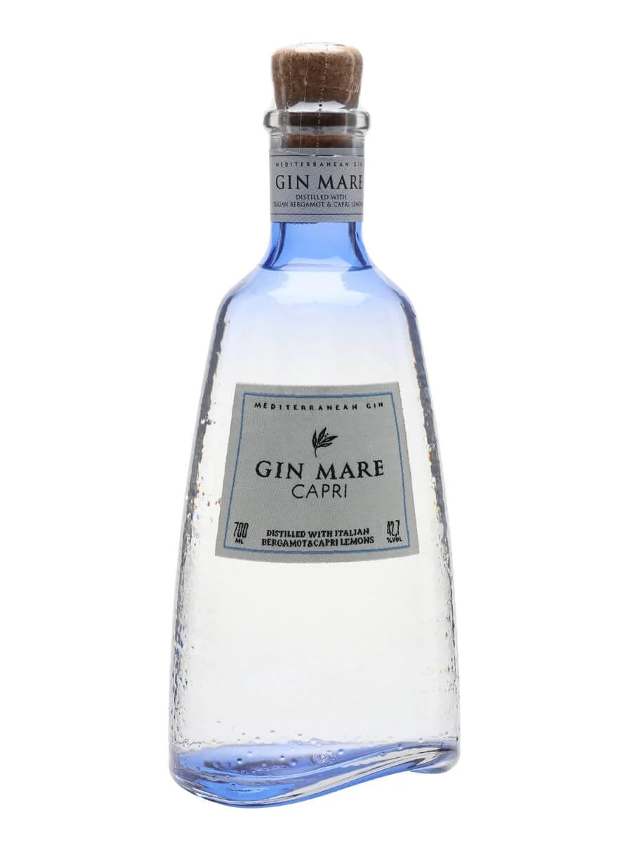 Gin Mare Capri Mediterranean Gin 70cl