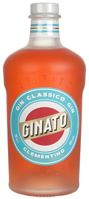 Ginato Clementino Gin 70cl