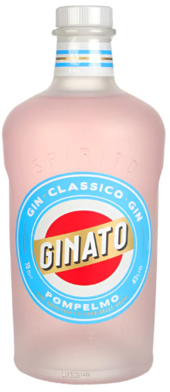 Ginato Pompelmo Gin 70cl