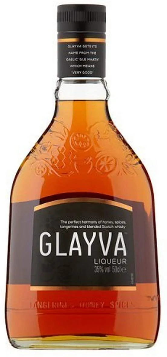 Glayva Whisky Liqueur 50cl