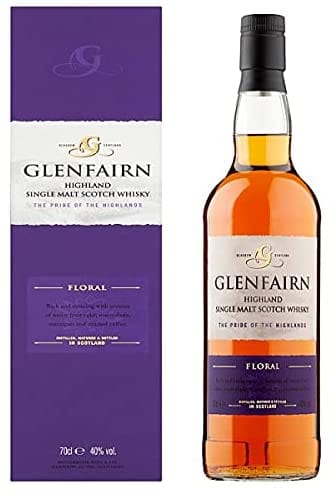 Glenfairn Highland Single Malt Scotch Whisky 70cl