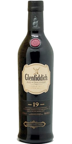 Glenfiddich 19 Year Old Age Of Discovery Madeira Cask Finish Bottle 70cl