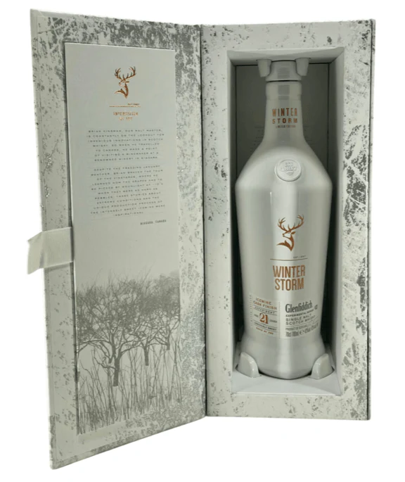 Glenfiddich 21 Year Old Winter Storm - Experimental Series #1 70cl - Image 3