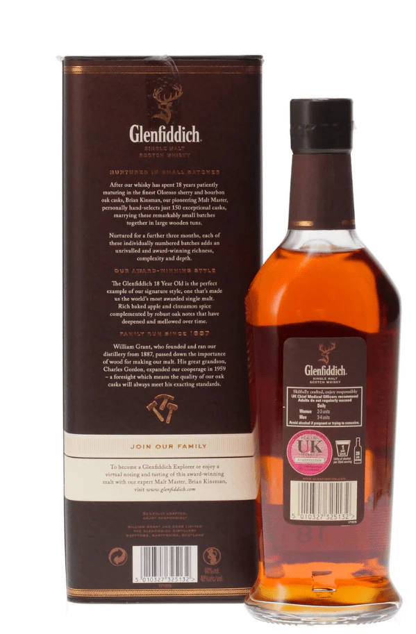 Glenfiddich Malt Masters Edition 02/14 70cl - Image 2