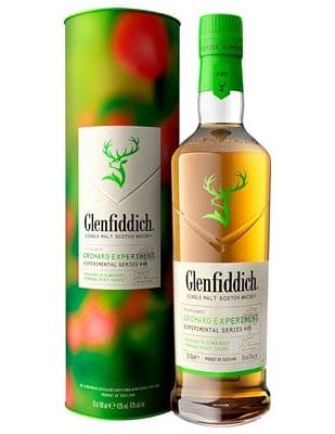 Glenfiddich Orchard Experiment Single Malt Scotch Whisky 70cl