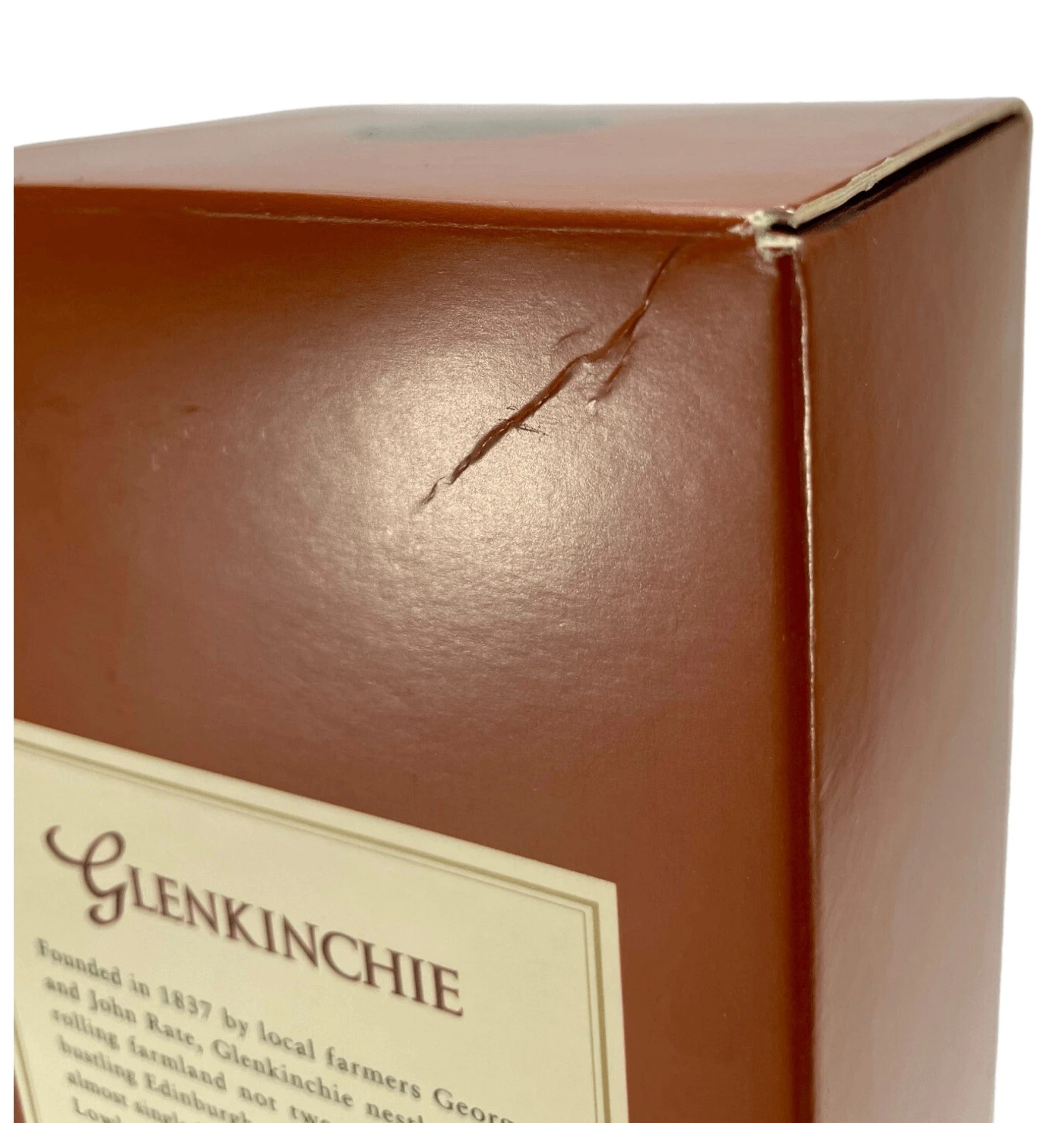 Glenkinchie 10 Year Old Single Malt Whisky 70cl - Image 3