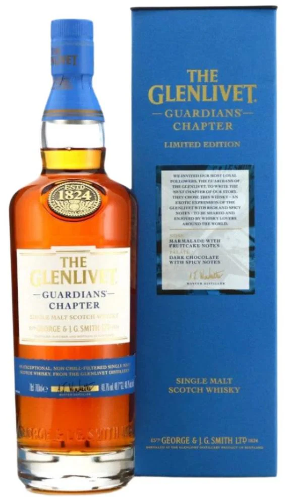 Glenlivet Guardians' Chapter 70cl