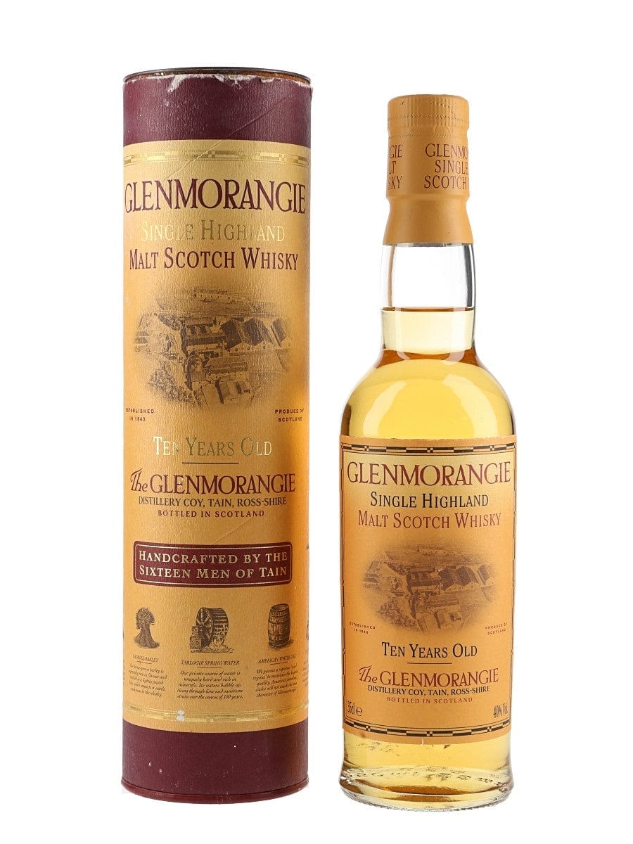 Glenmorangie 10 Year Old Bot. 1990s 35cl - Image 2
