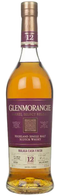 Glenmorangie 12 Year Old Malaga Cask Finish 70cl