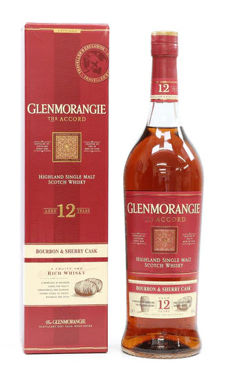 Glenmorangie 12 Year Old The Accord 1L