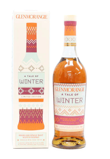 Glenmorangie 13 Year Old 'A Tale of Winter' Limited Edition Single Malt Scotch Whisky 70cl
