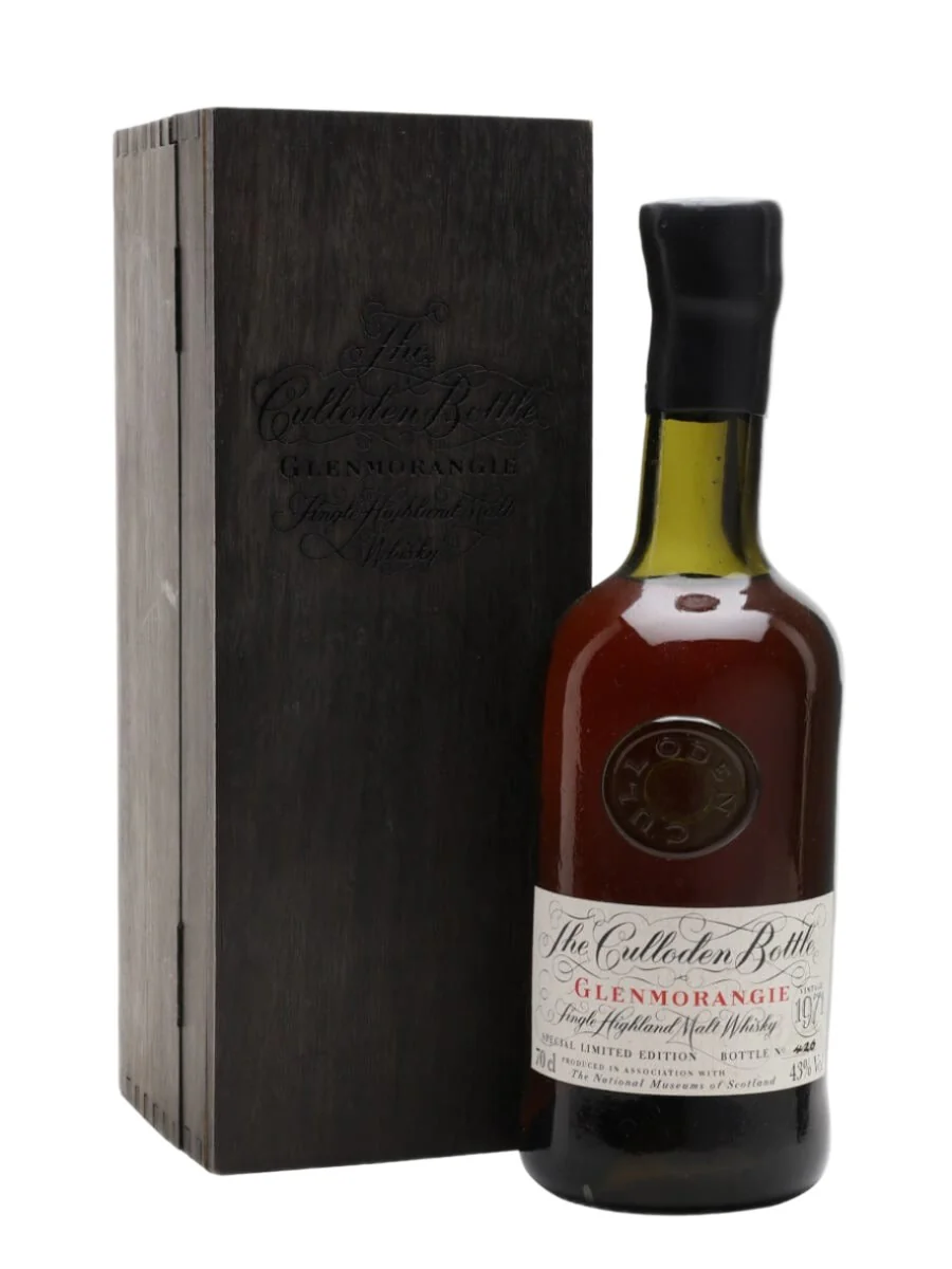Glenmorangie 1971 The Culloden Bottle 70cl - Image 2