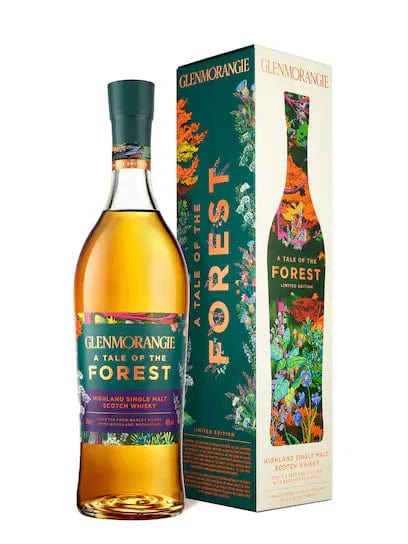 Glenmorangie 'A Tale Of The Forest' Limited Edition Single Malt Scotch Whisky 70cl