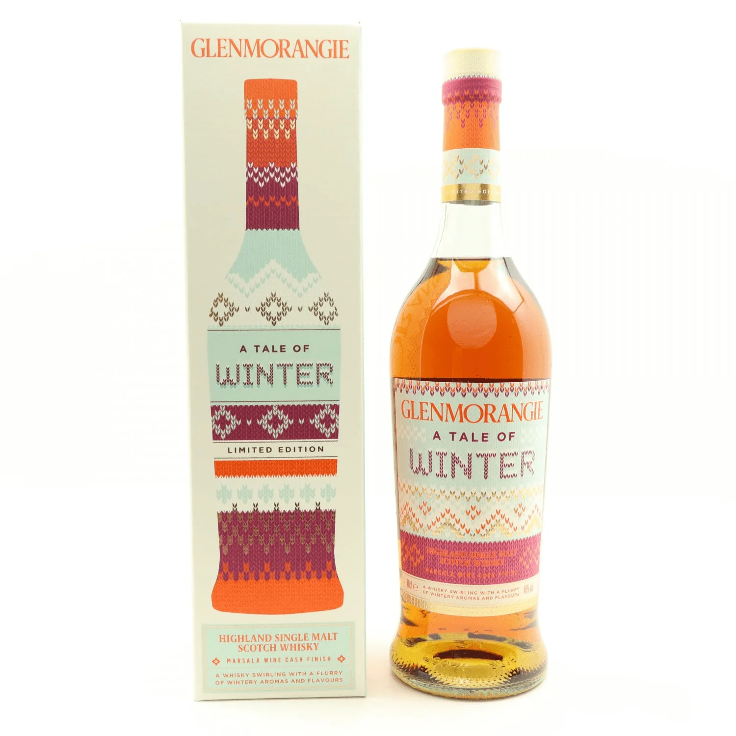 Glenmorangie A Tale Of Winter 70cl