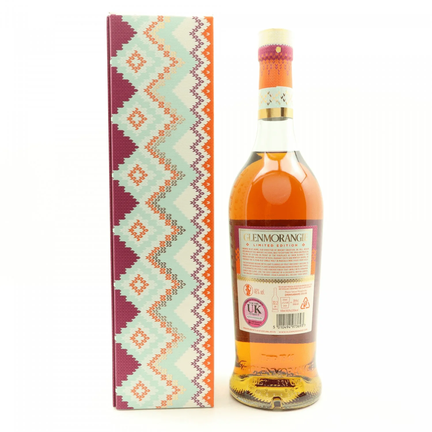 Glenmorangie A Tale Of Winter 70cl - Image 2