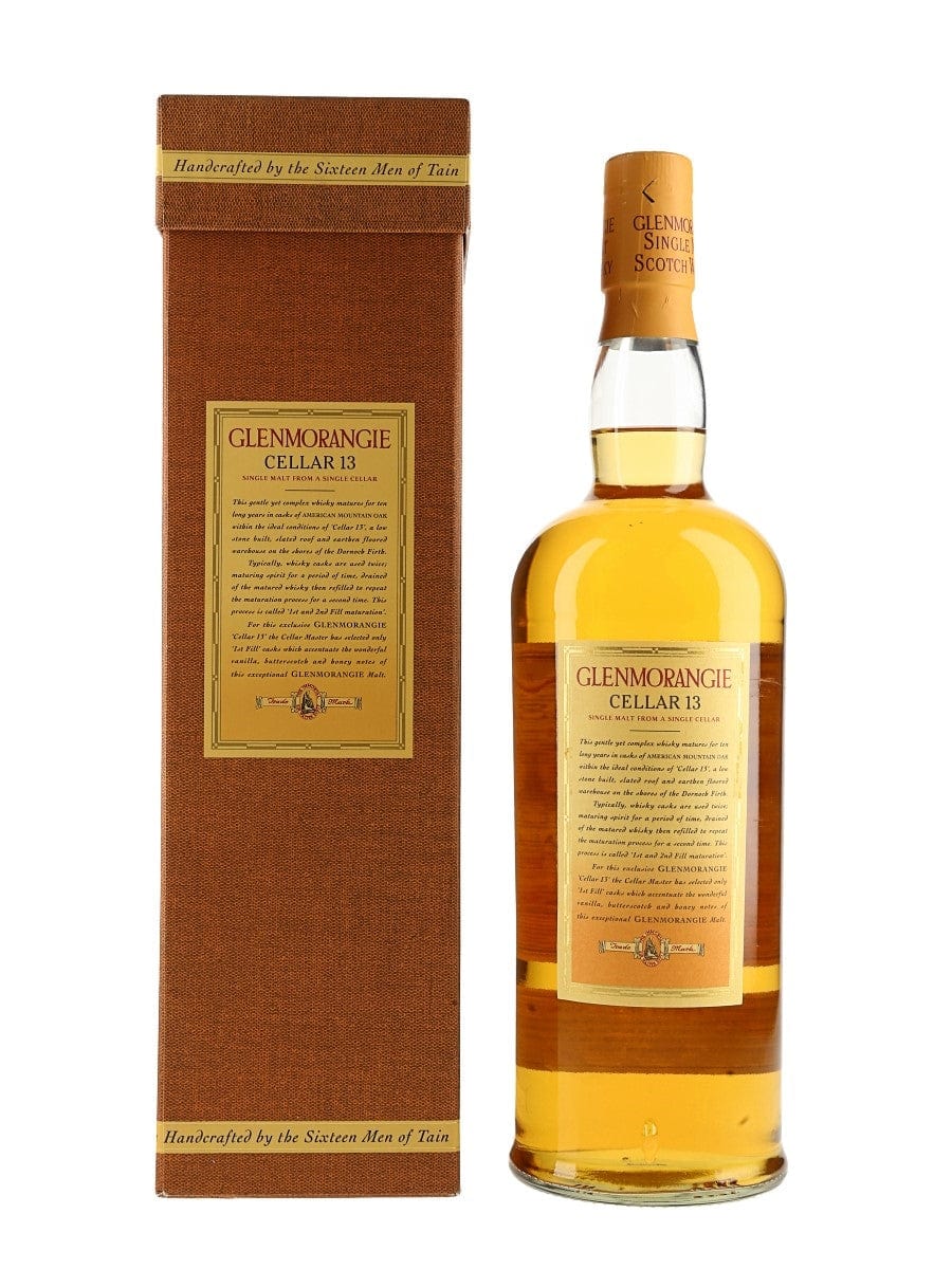 Glenmorangie 10 Year Old - Cellar 13 1L - Image 2