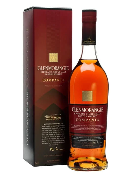 Glenmorangie Companta Private Edition 70cl