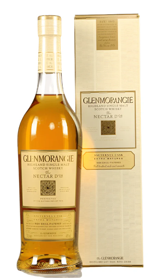 Glenmorangie Nectar D'or Sauternes Cask Single Malt Scotch Whisky 70cl