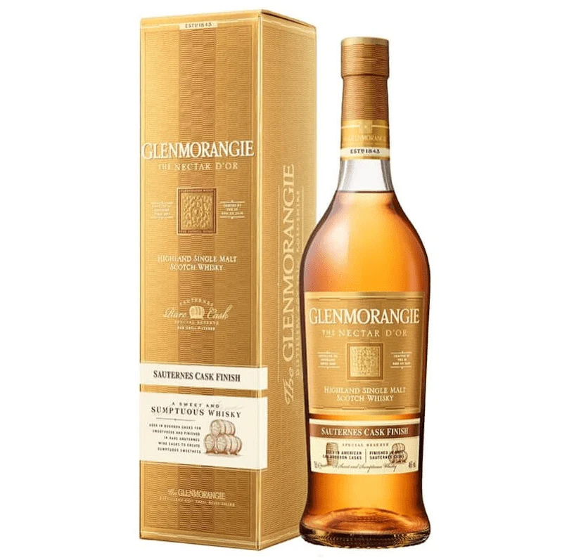 Glenmorangie The Nectar d'Or Sauternes Cask Whisky 70cl