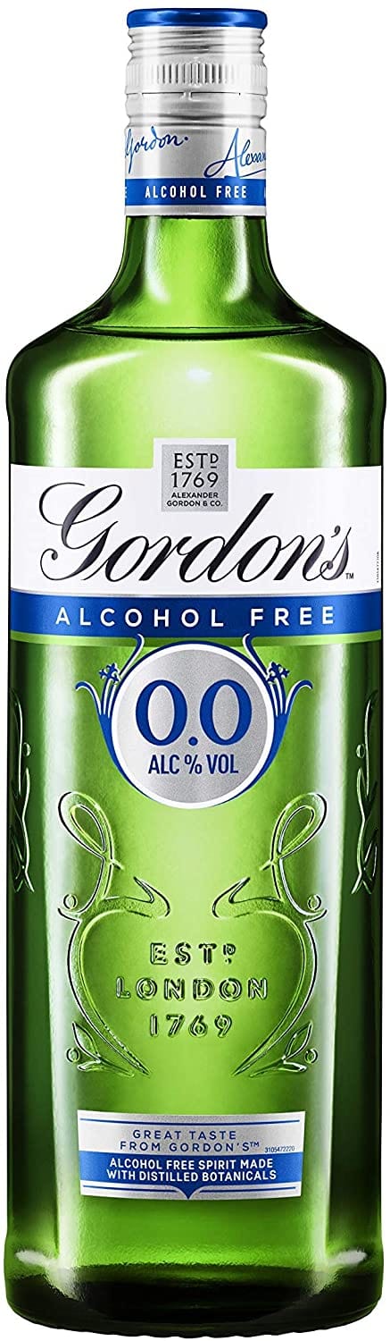 Gordon's 0.0% Alcohol Free Spirit 70cl
