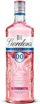 Gordon's Pink 0.0% Alcohol-Free Spirit 70cl